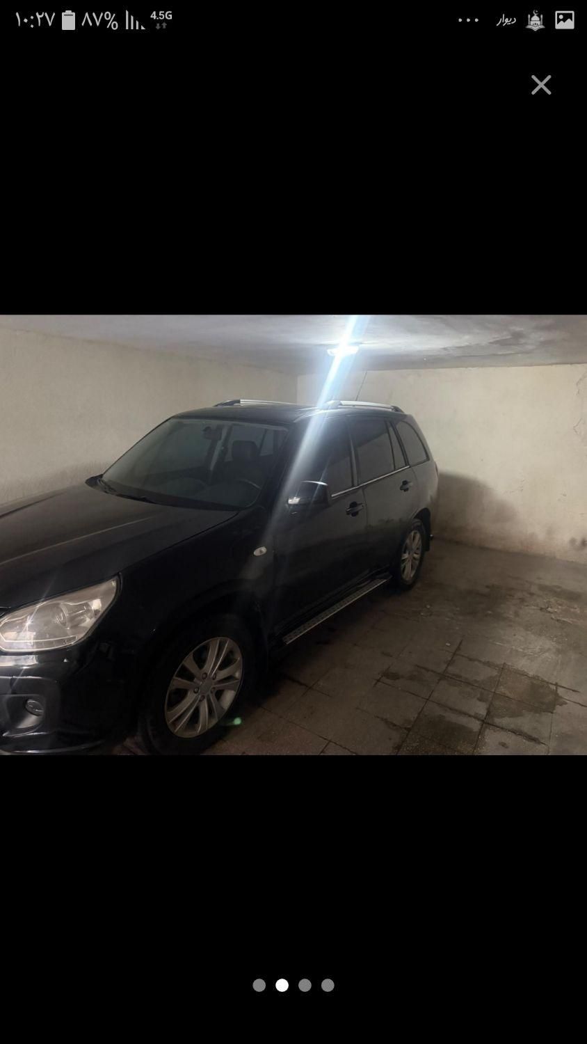 خودرو ام وی ام، X33 آگهی ann_18189711