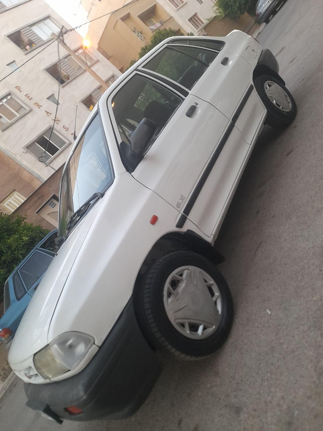 خودرو پراید، صبا آگهی ann_18189712