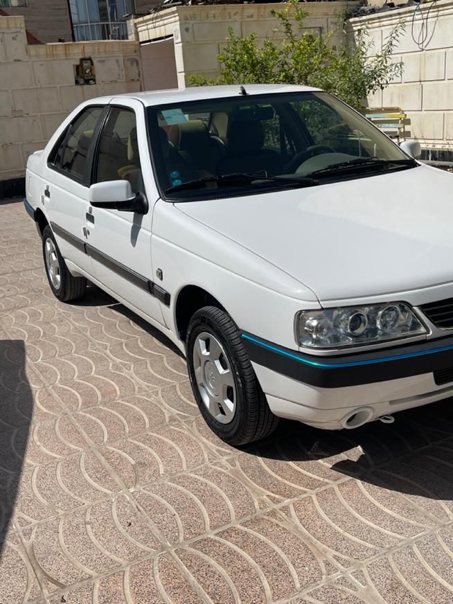 پژو 405 SLX بنزینی TU5 - 1398