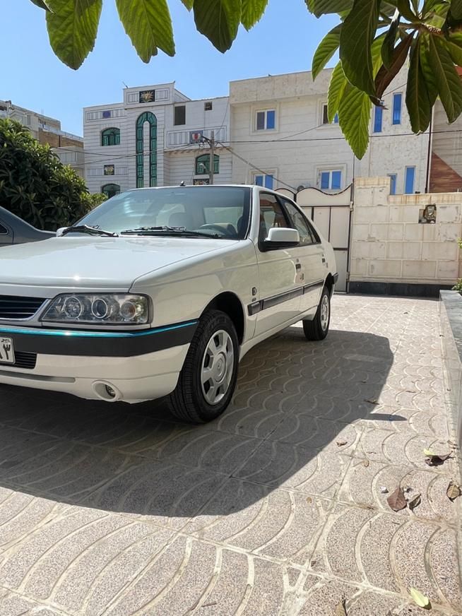 پژو 405 SLX بنزینی TU5 - 1398