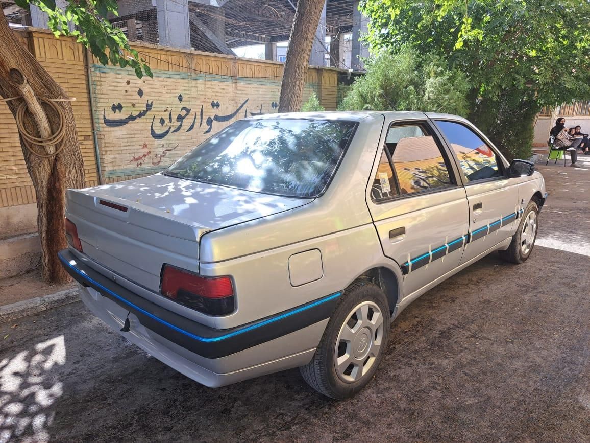 پژو 405 GLX - 1397