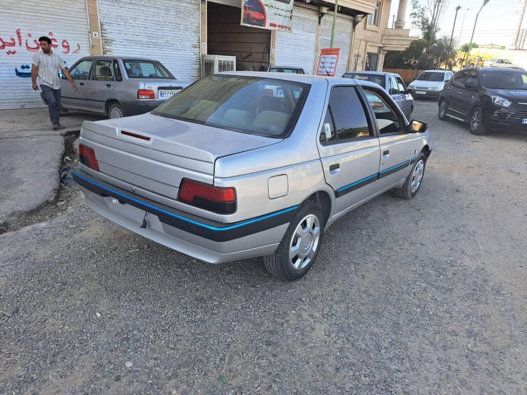 پژو 405 GLX - 1397