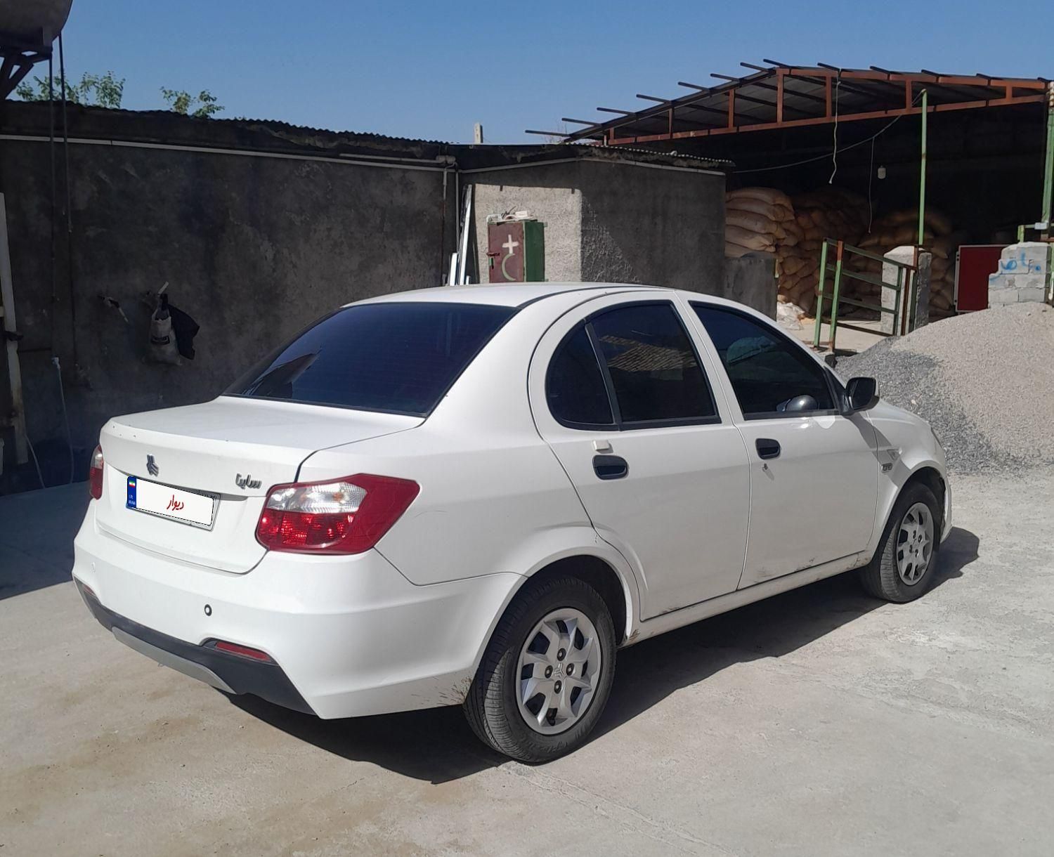 خودرو ساینا، S آگهی ann_18189730