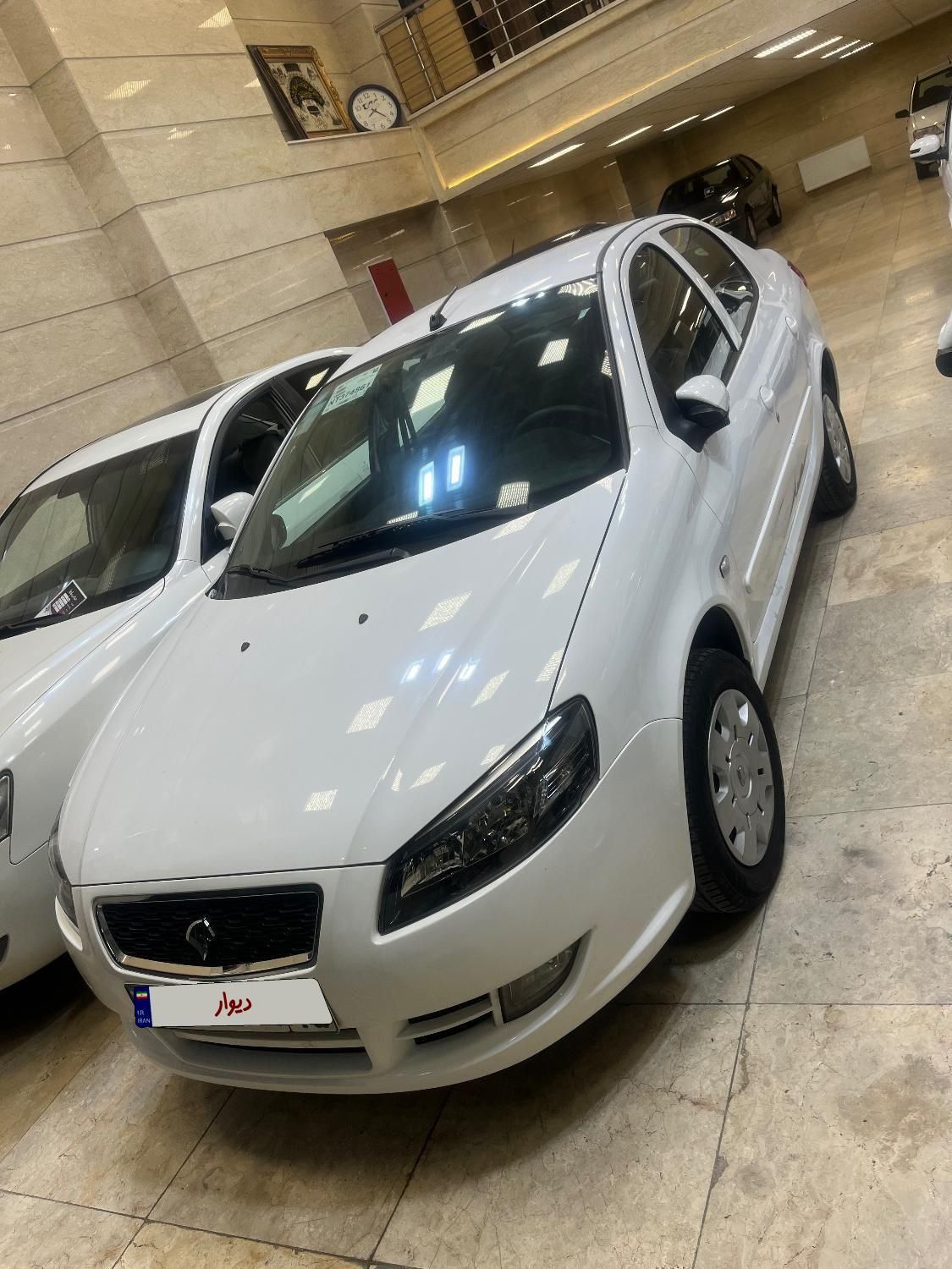 دنا پلاس اتوماتیک توربو - 1401