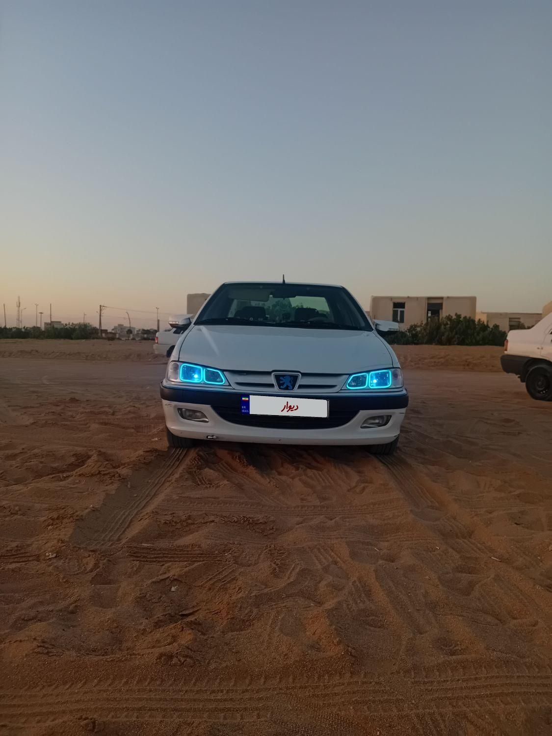 پژو پارس XU7ساده - 1389