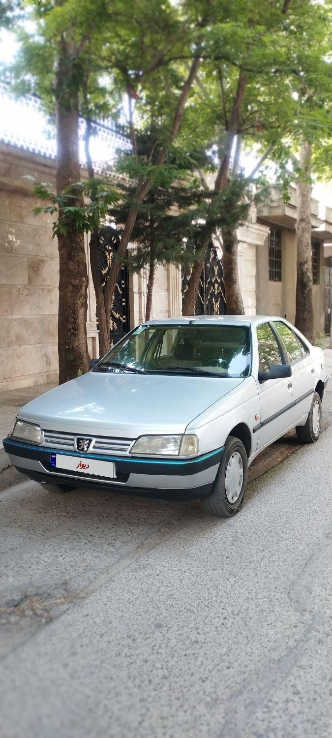 پژو 405 GLX - 1388