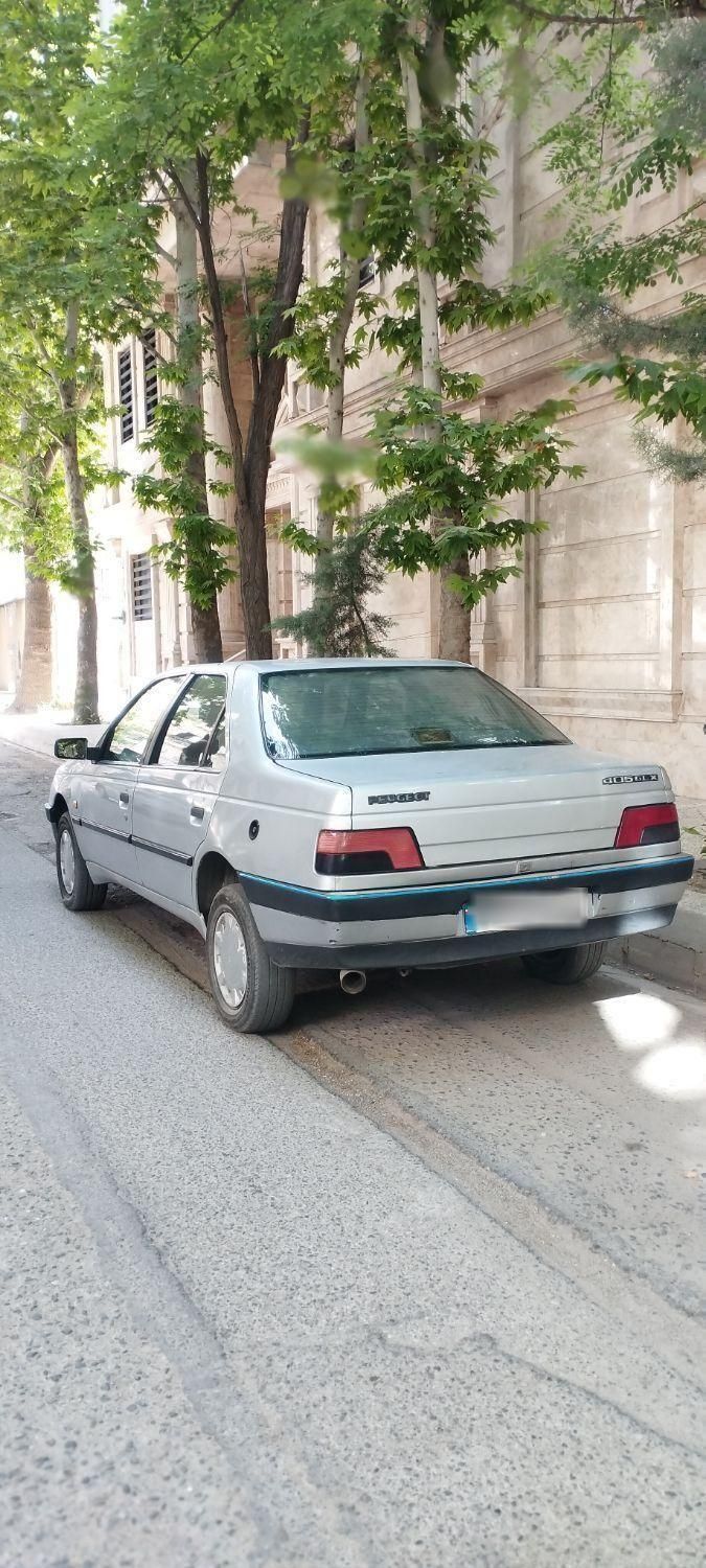 پژو 405 GLX - 1388