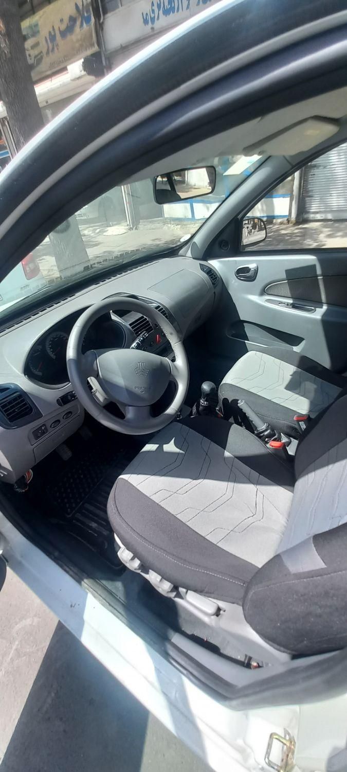 تیبا صندوق دار SX - 1399