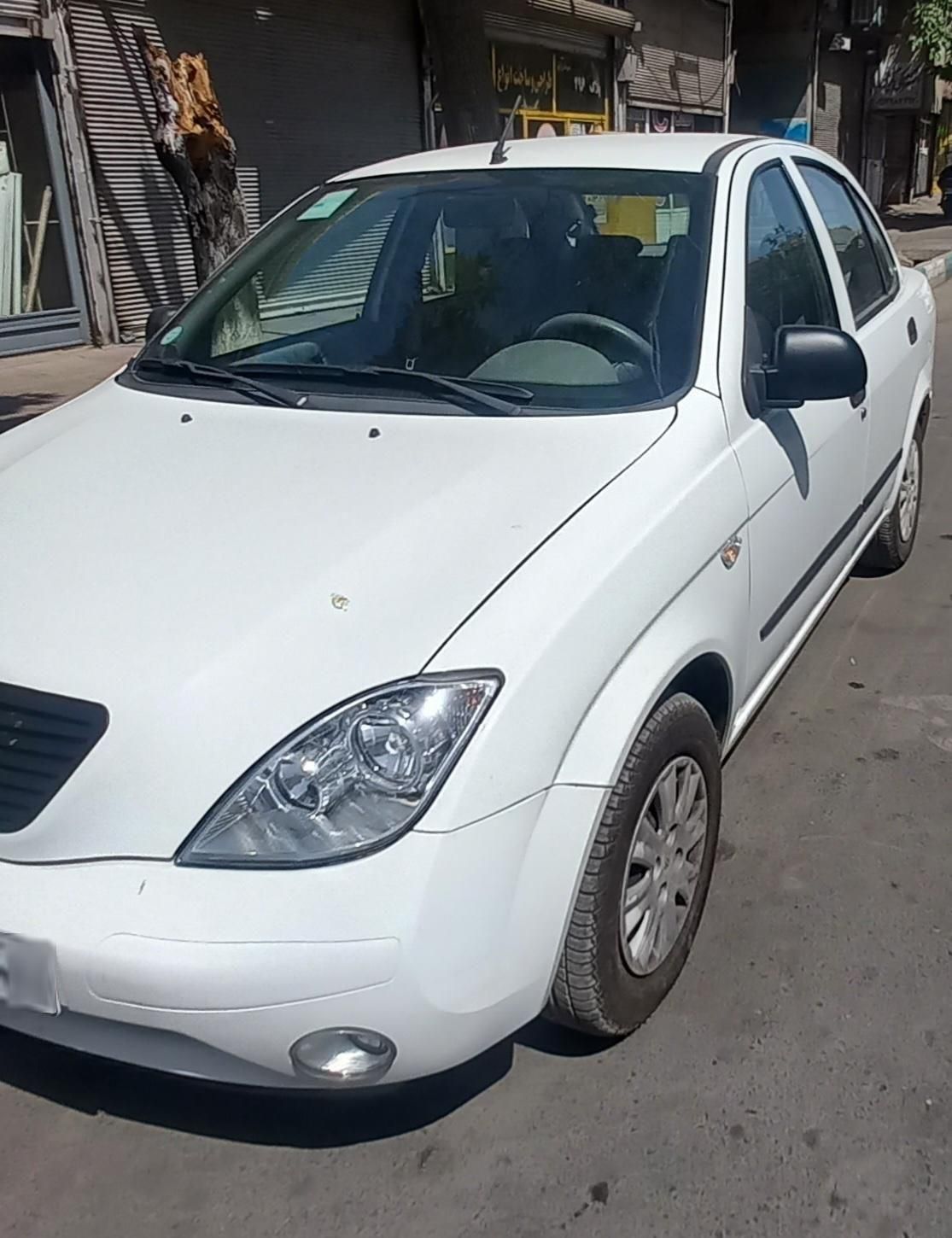 تیبا صندوق دار SX - 1399