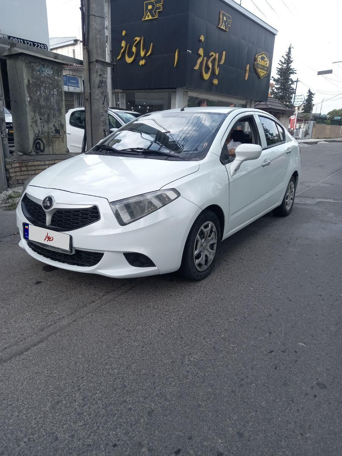 خودرو برلیانس، H230 آگهی ann_18189754