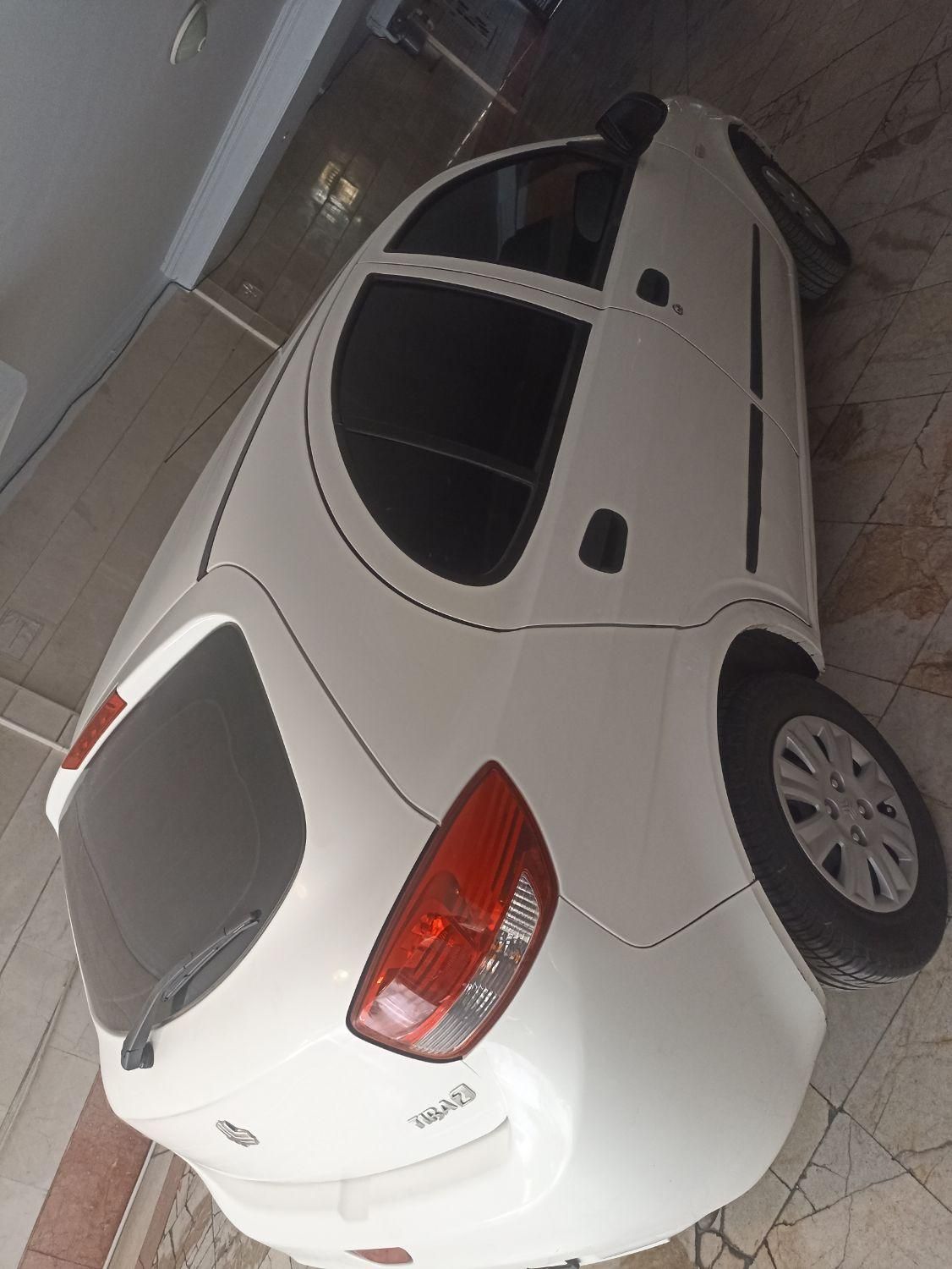تیبا 2 EX - 1397