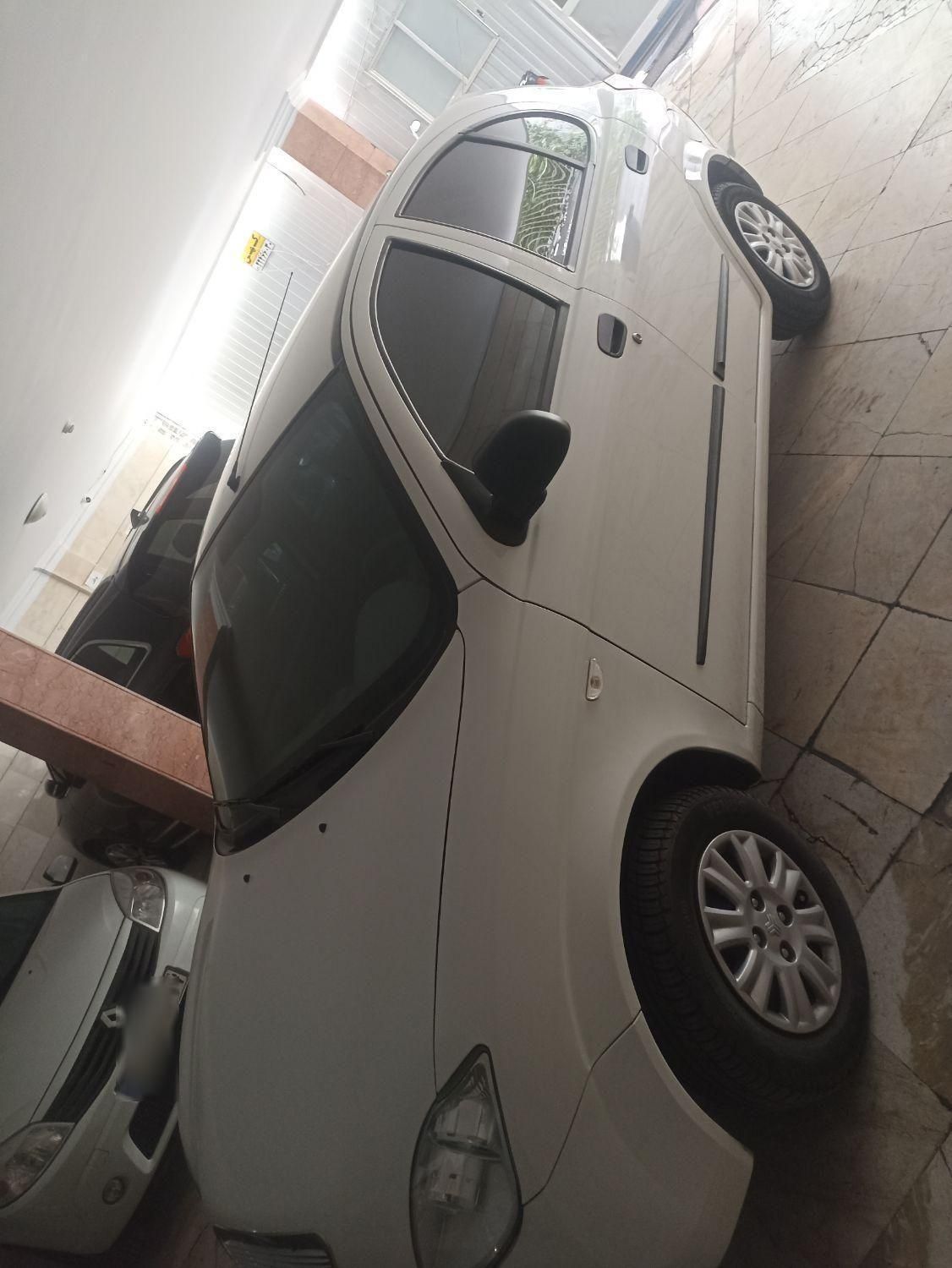 تیبا 2 EX - 1397