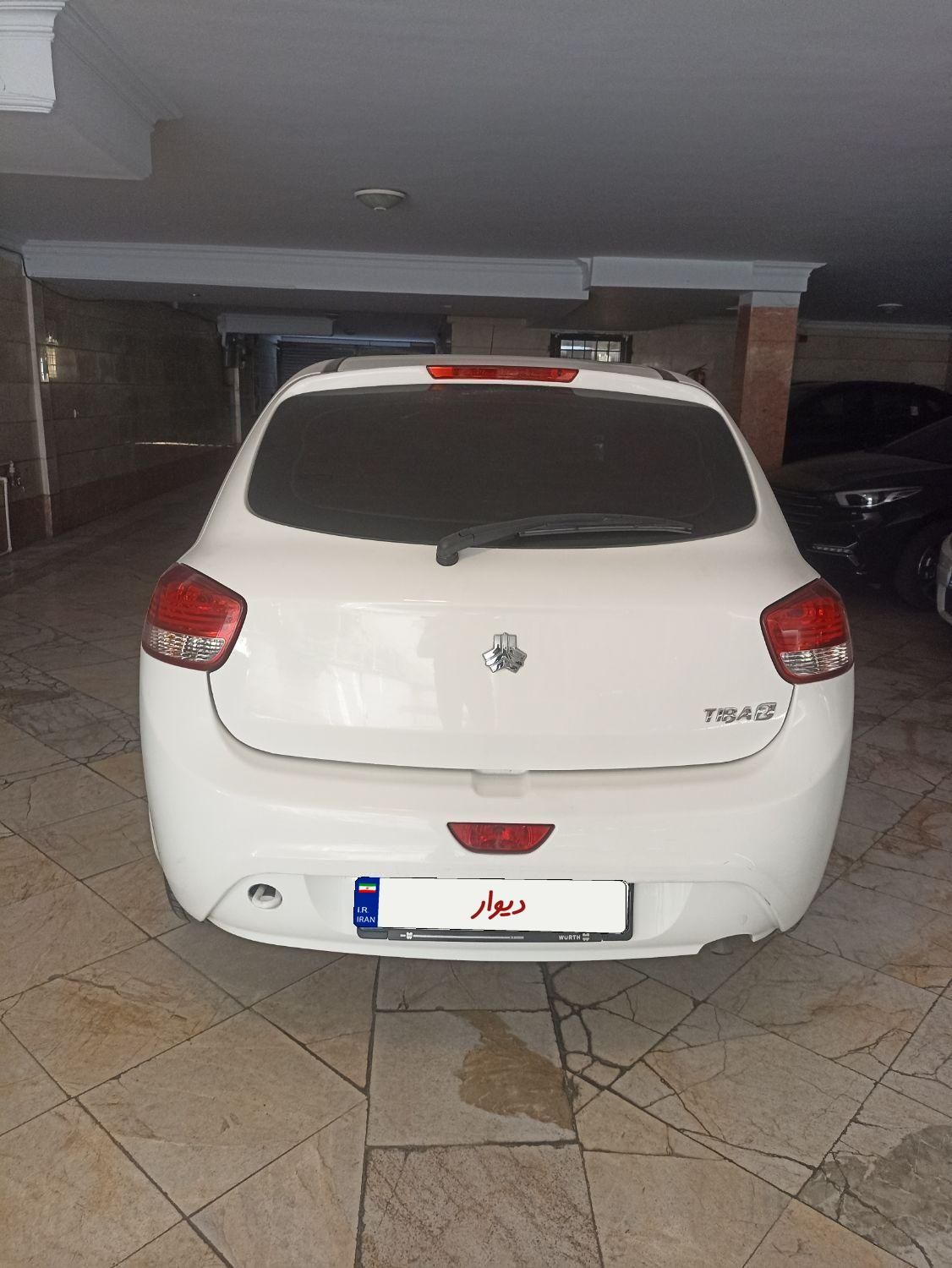 تیبا 2 EX - 1397