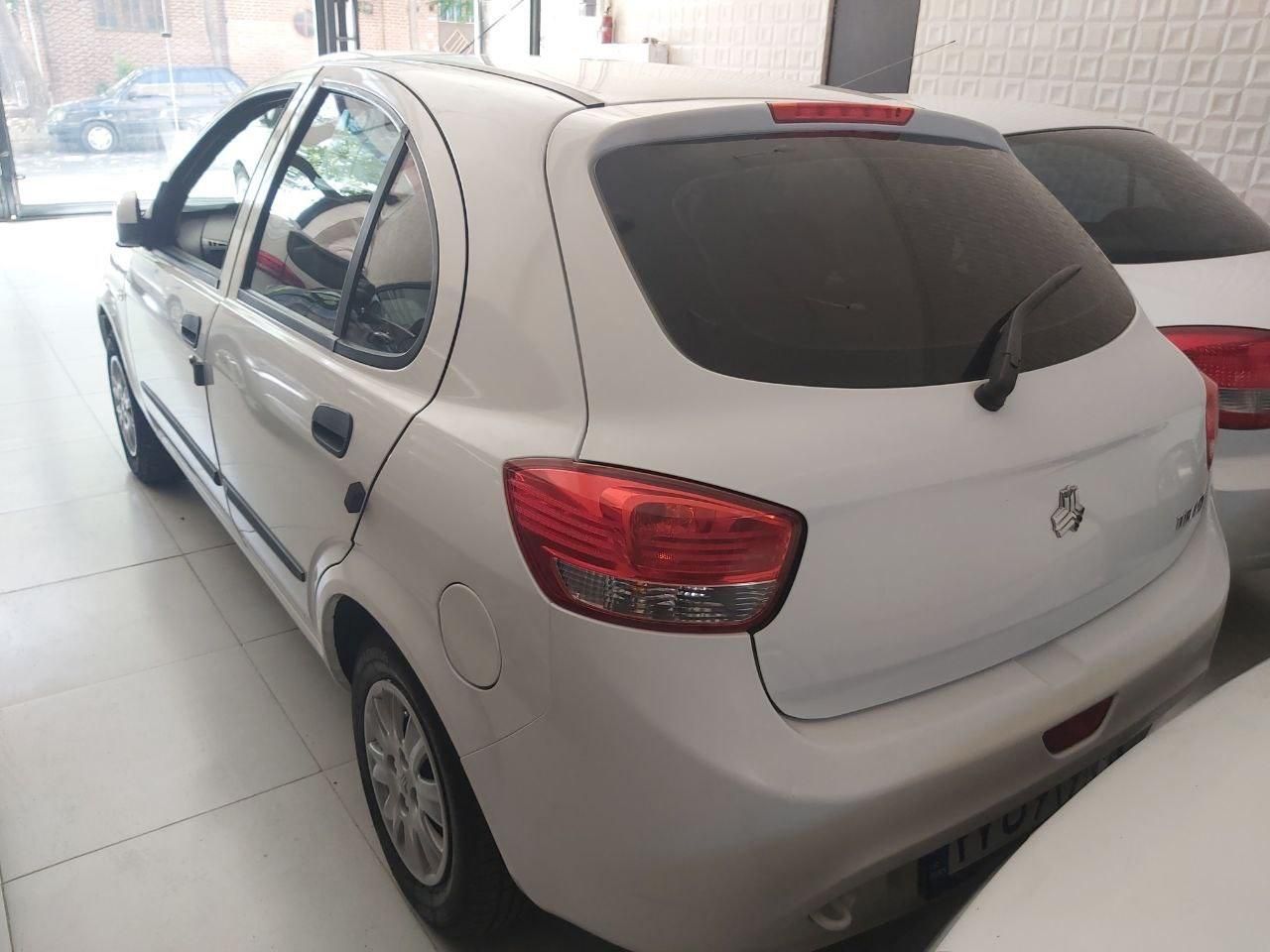 تیبا 2 EX - 1399
