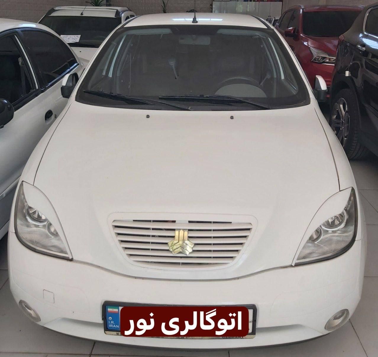 تیبا 2 EX - 1399