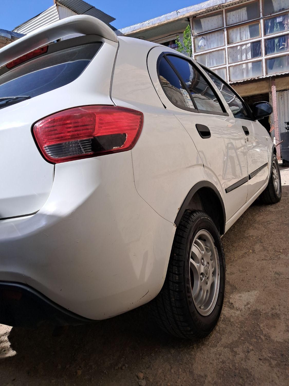 تیبا 2 EX - 1395