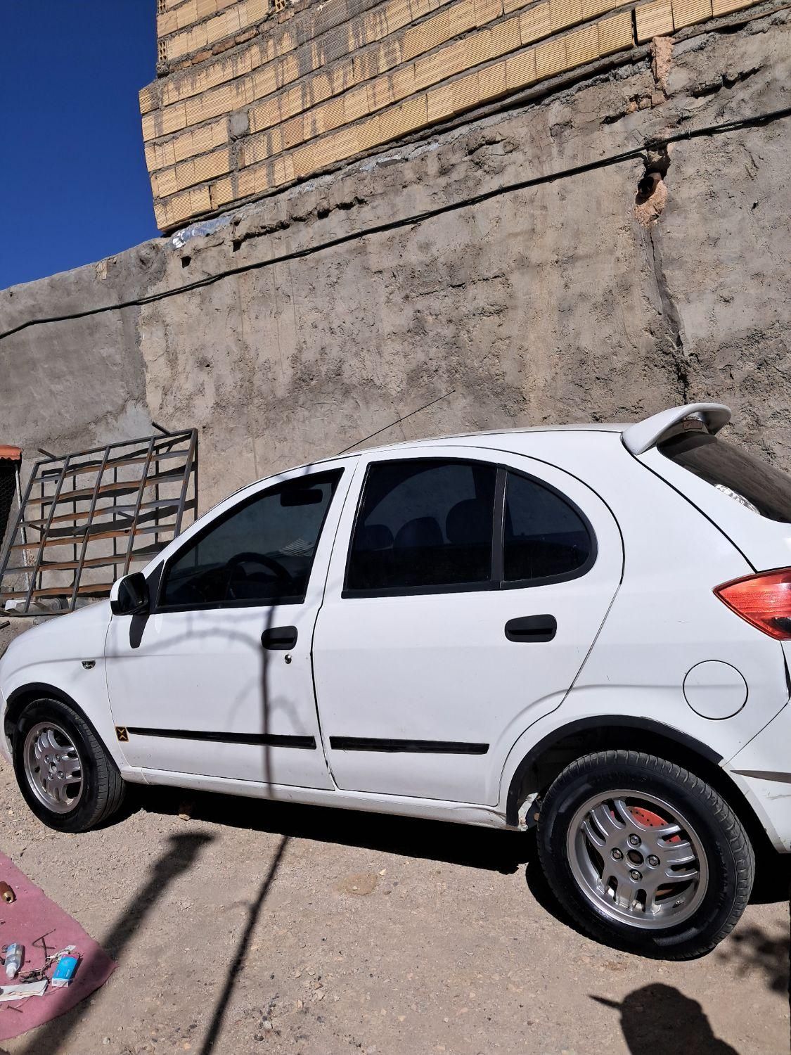تیبا 2 EX - 1395