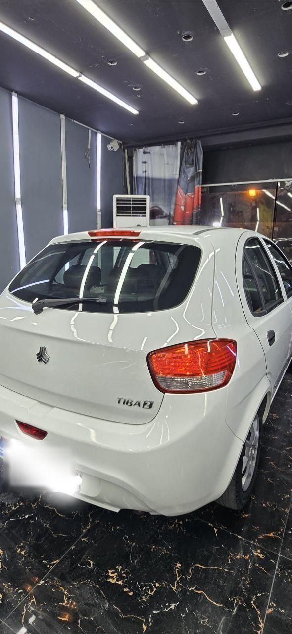 تیبا 2 EX - 1400