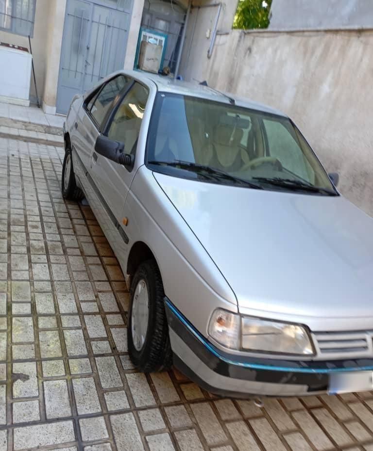 پژو 405 GLX - 1391