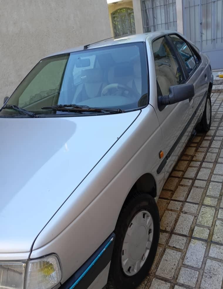 پژو 405 GLX - 1391