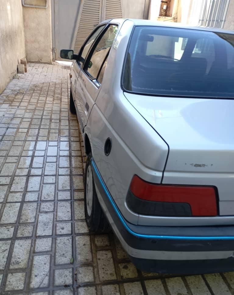 پژو 405 GLX - 1391