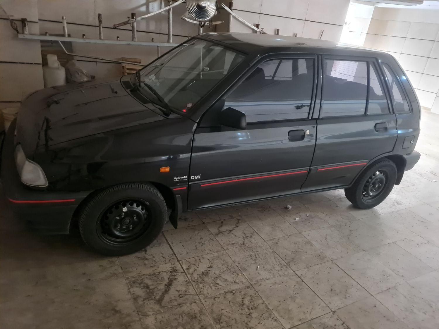 پراید 111 LX - 1387
