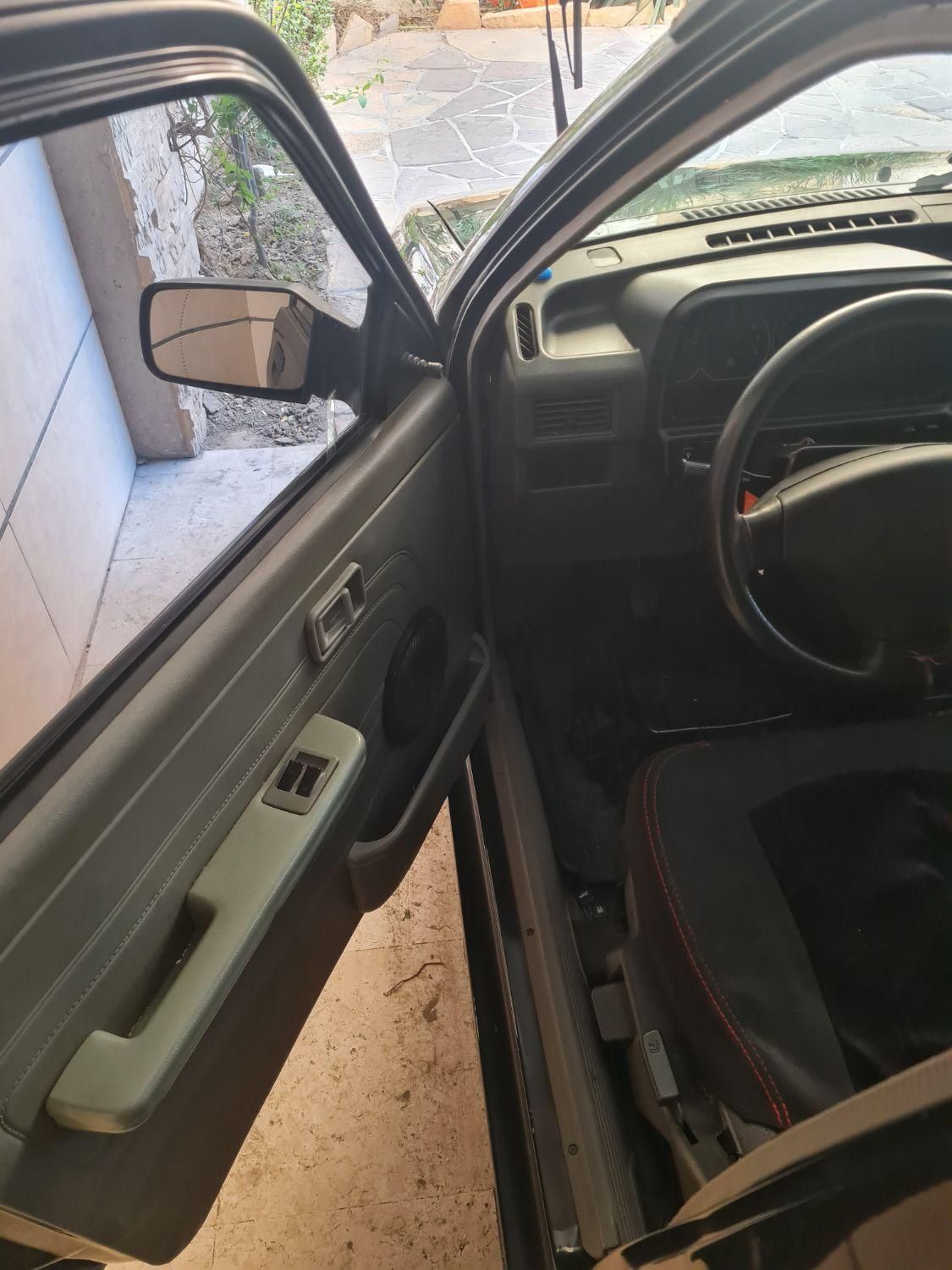 پراید 111 LX - 1387