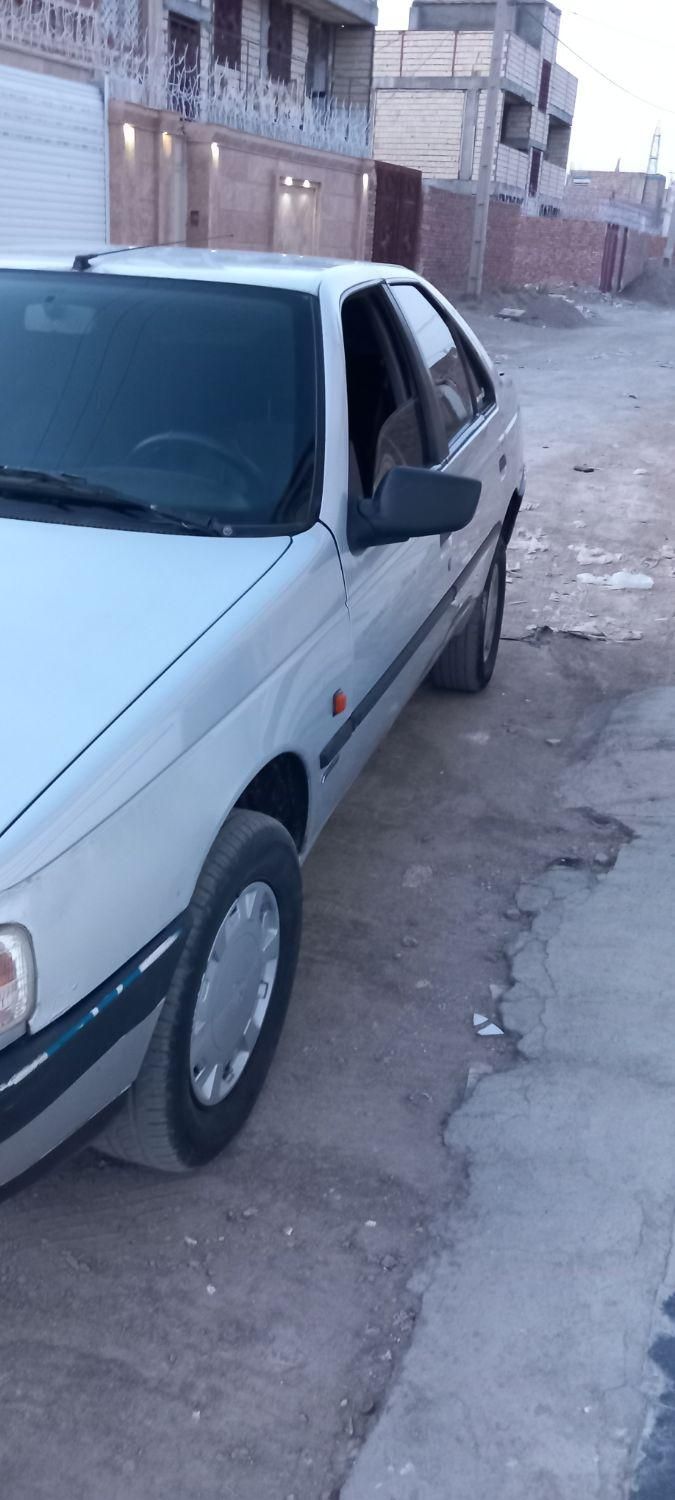 پژو 405 GLX - 1385