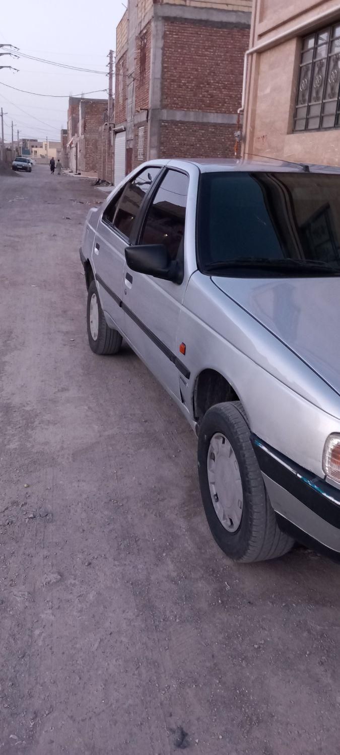 پژو 405 GLX - 1385