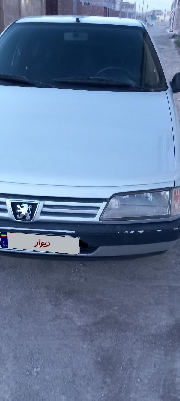 پژو 405 GLX - 1385