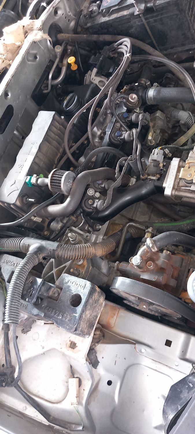 پژو 405 GLX - 1385