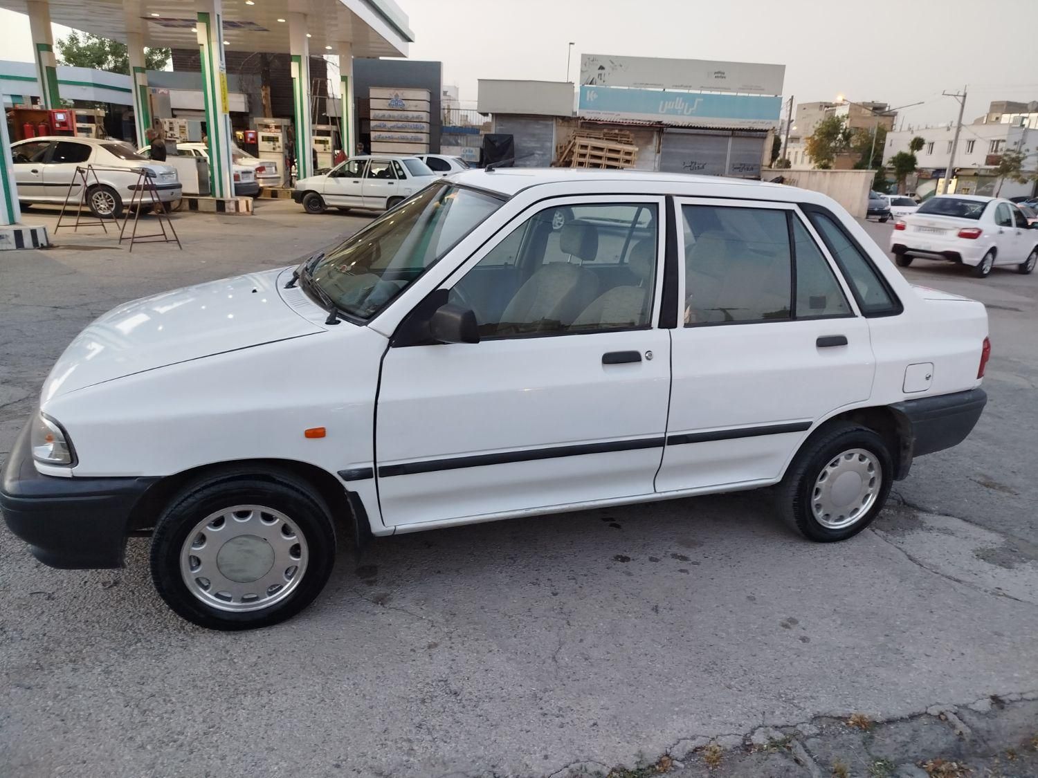 پراید 131 SX - 1390