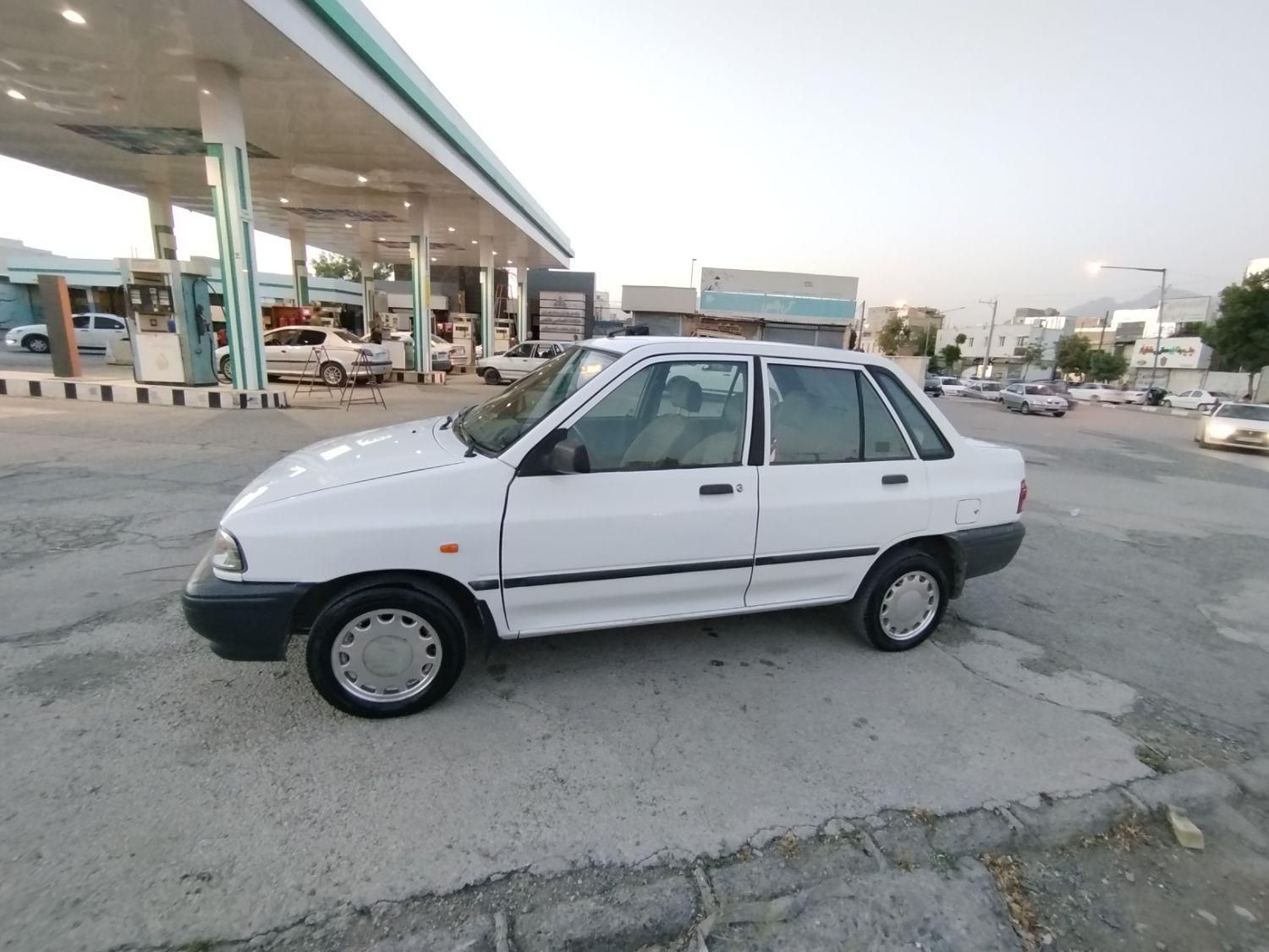 پراید 131 SX - 1390