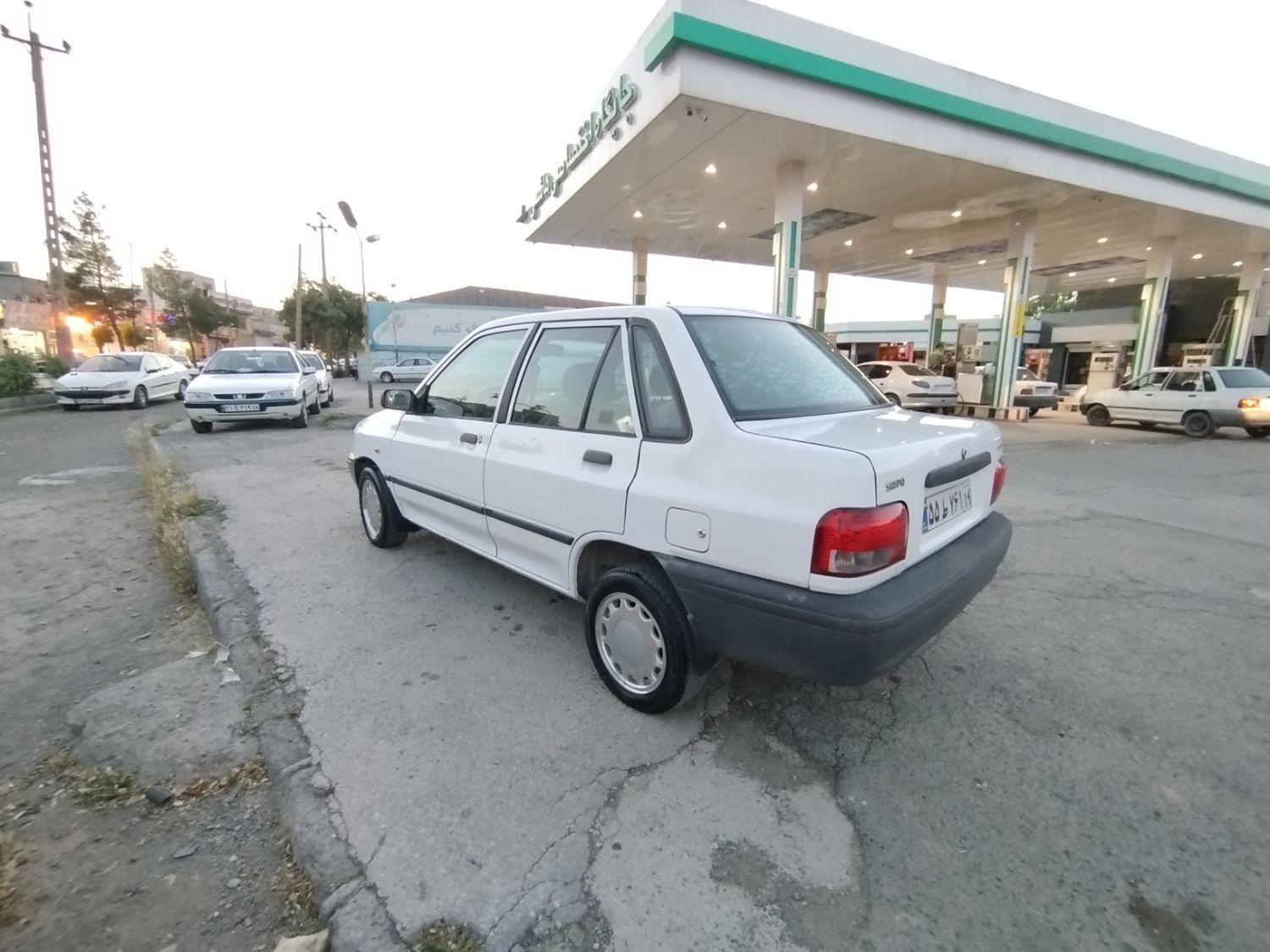 پراید 131 SX - 1390