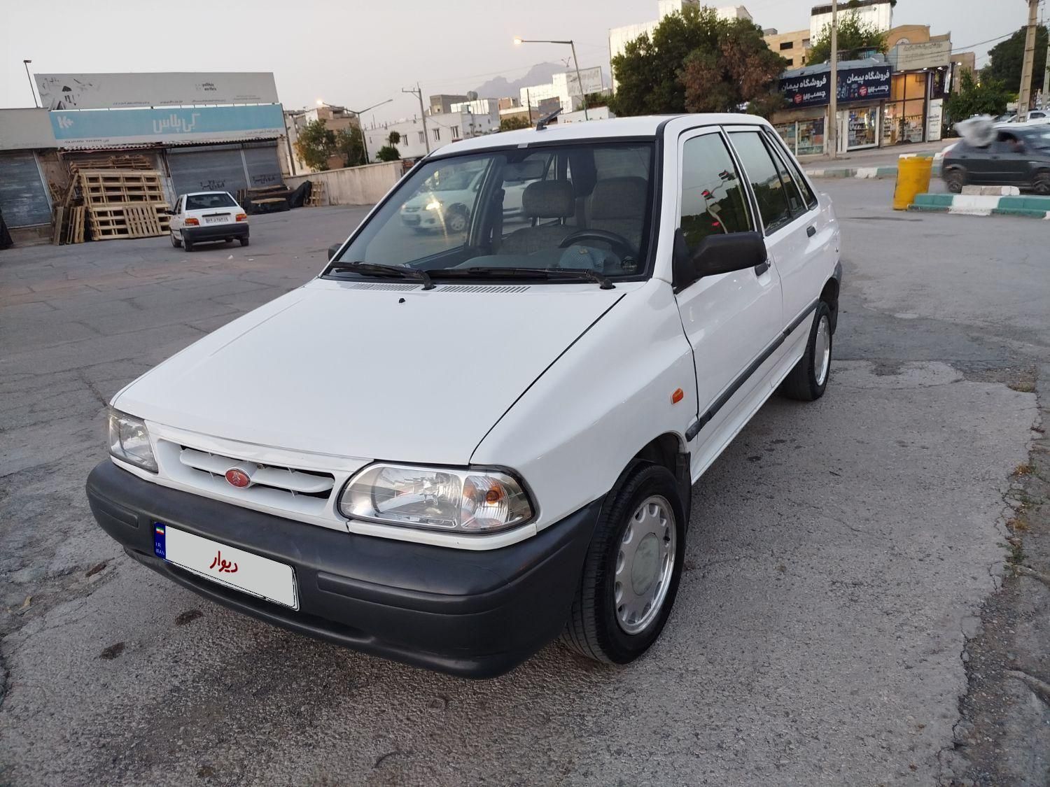 پراید 131 SX - 1390