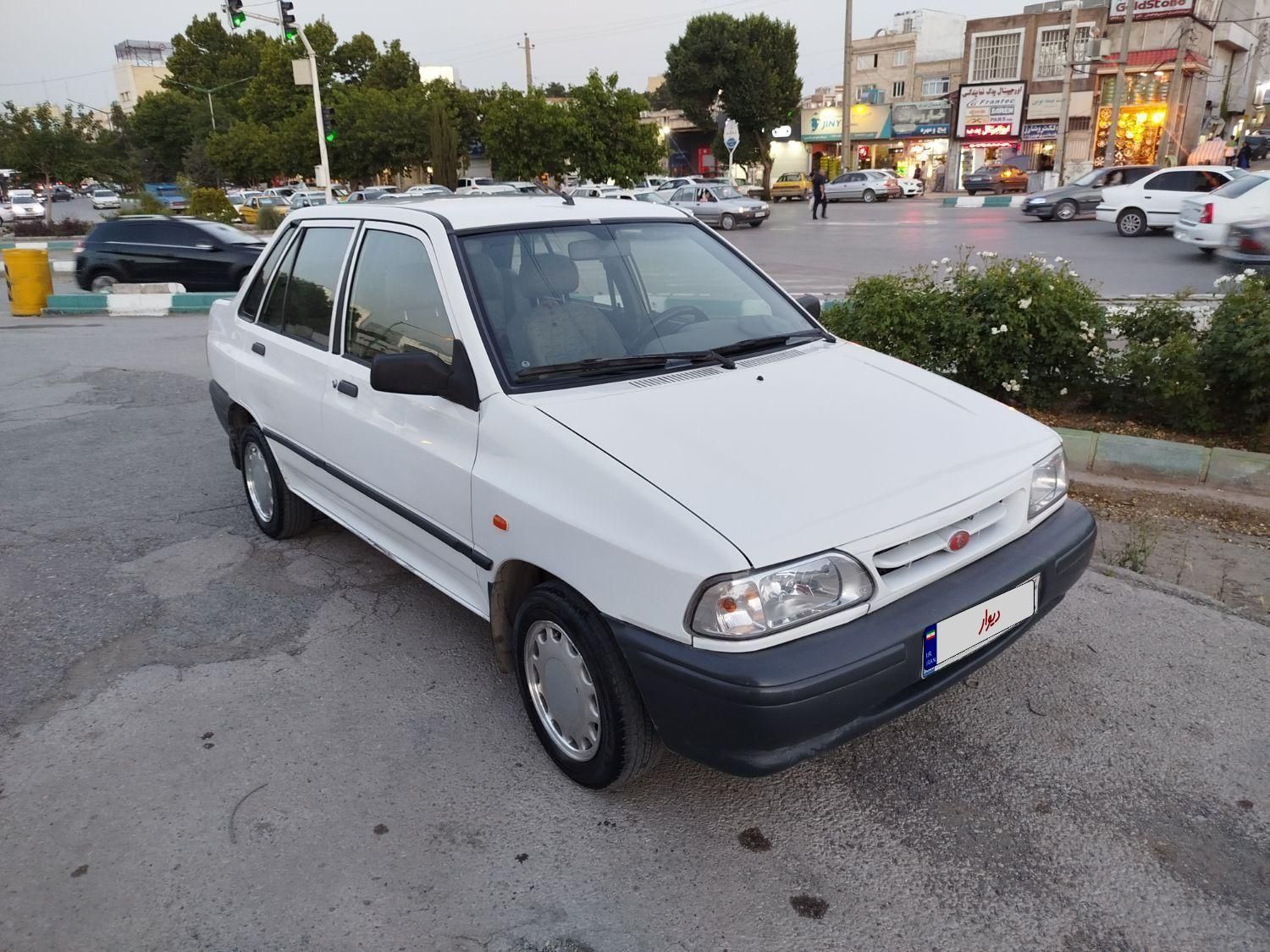 پراید 131 SX - 1390