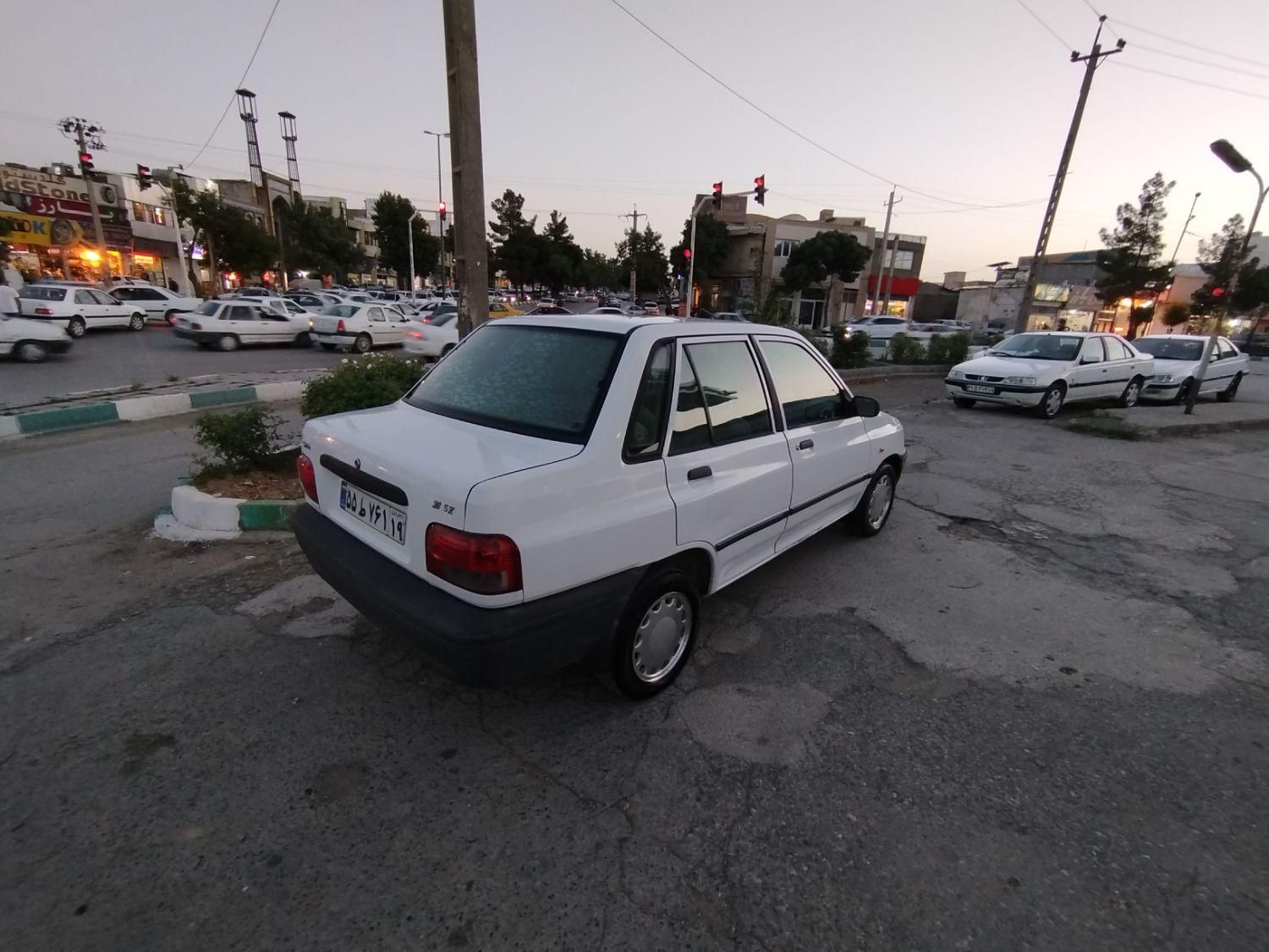 پراید 131 SX - 1390