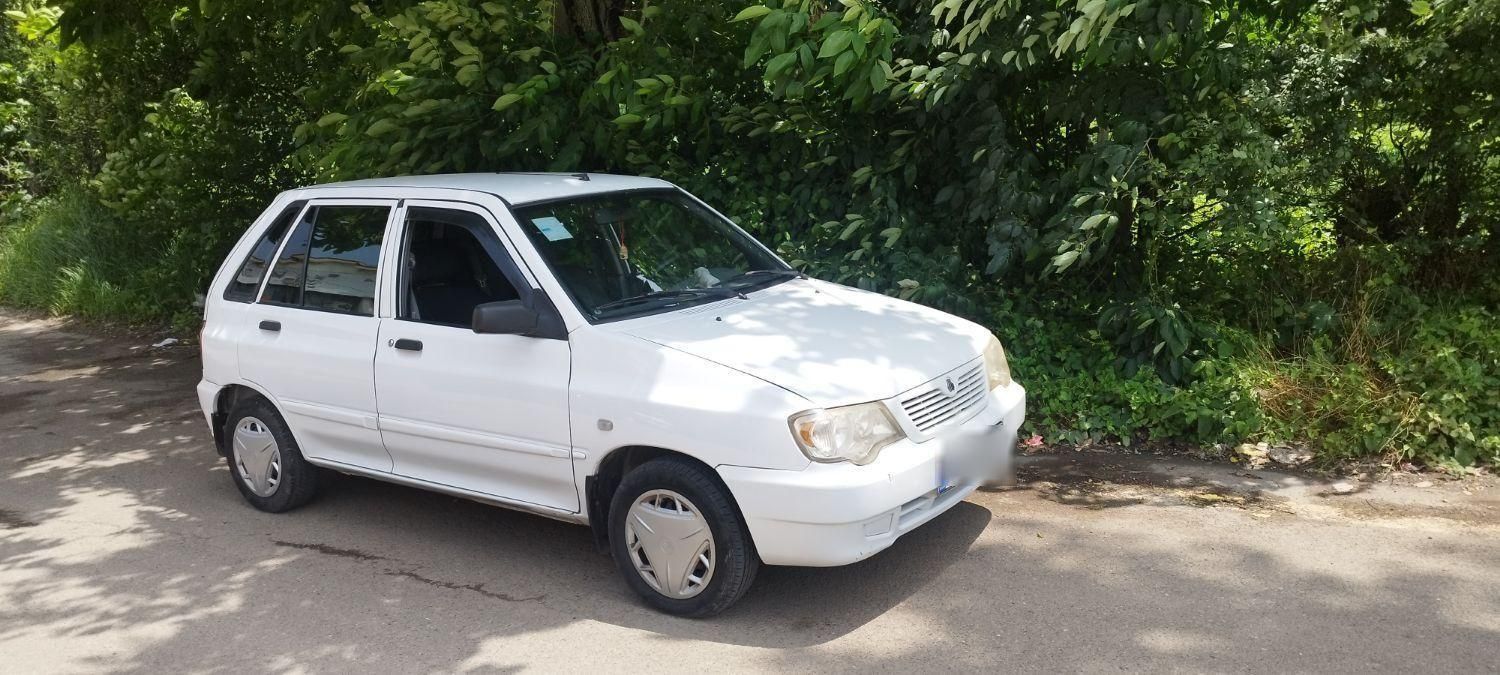 پراید 111 SE - 1394