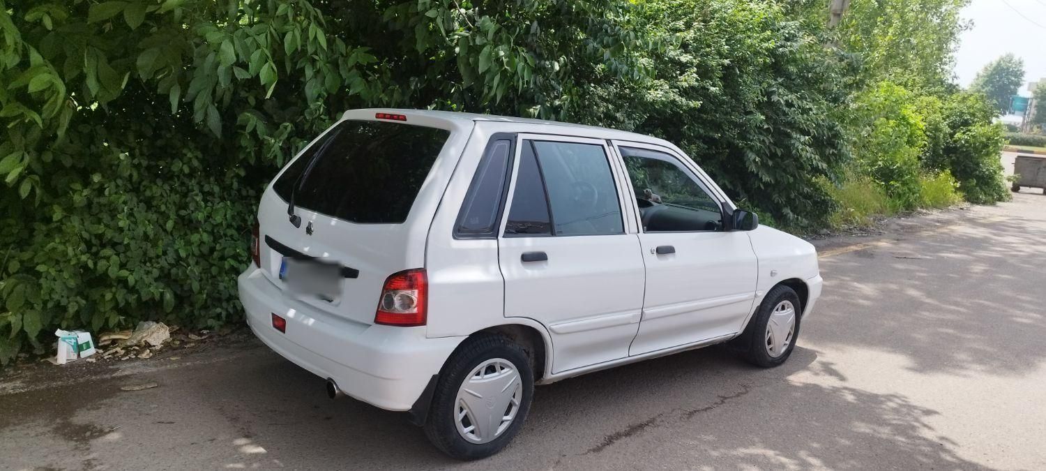 پراید 111 SE - 1394