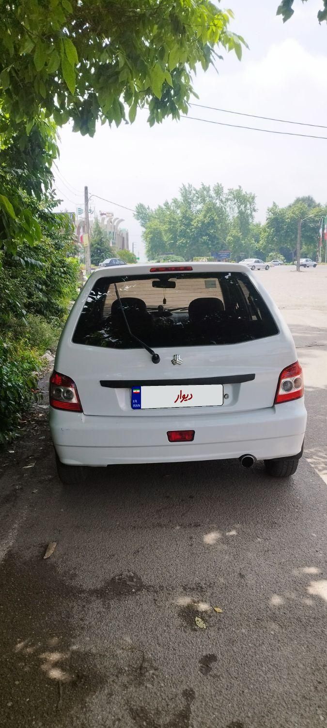 پراید 111 SE - 1394