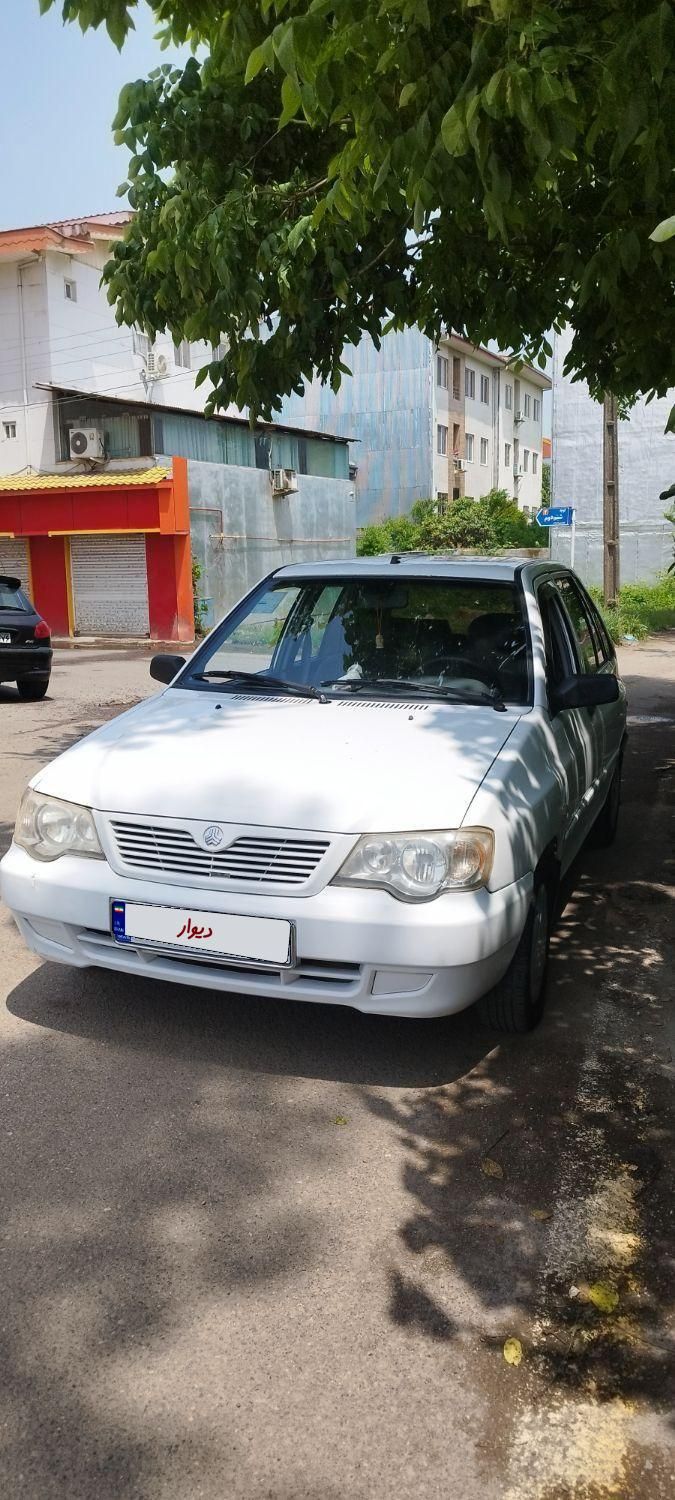 پراید 111 SE - 1394