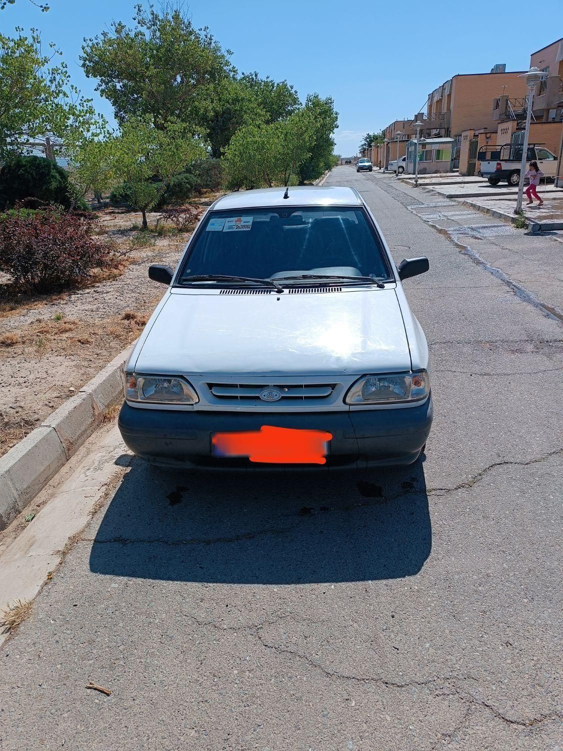 پراید 131 SE - 1393