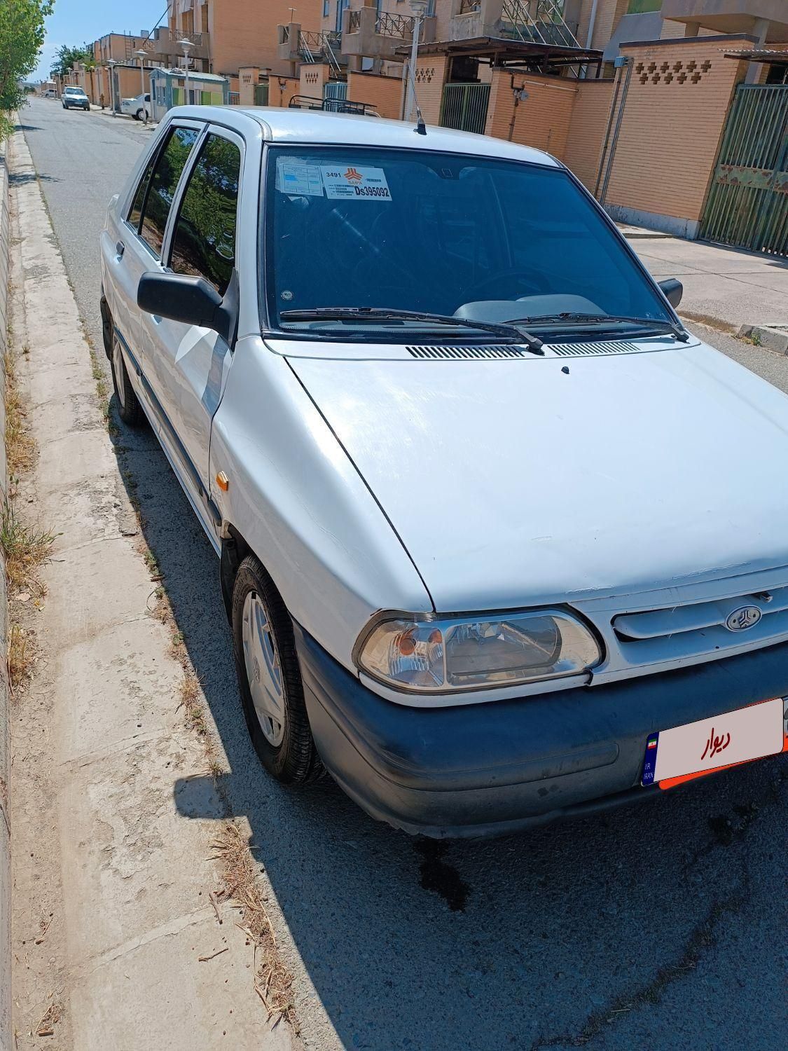 پراید 131 SE - 1393