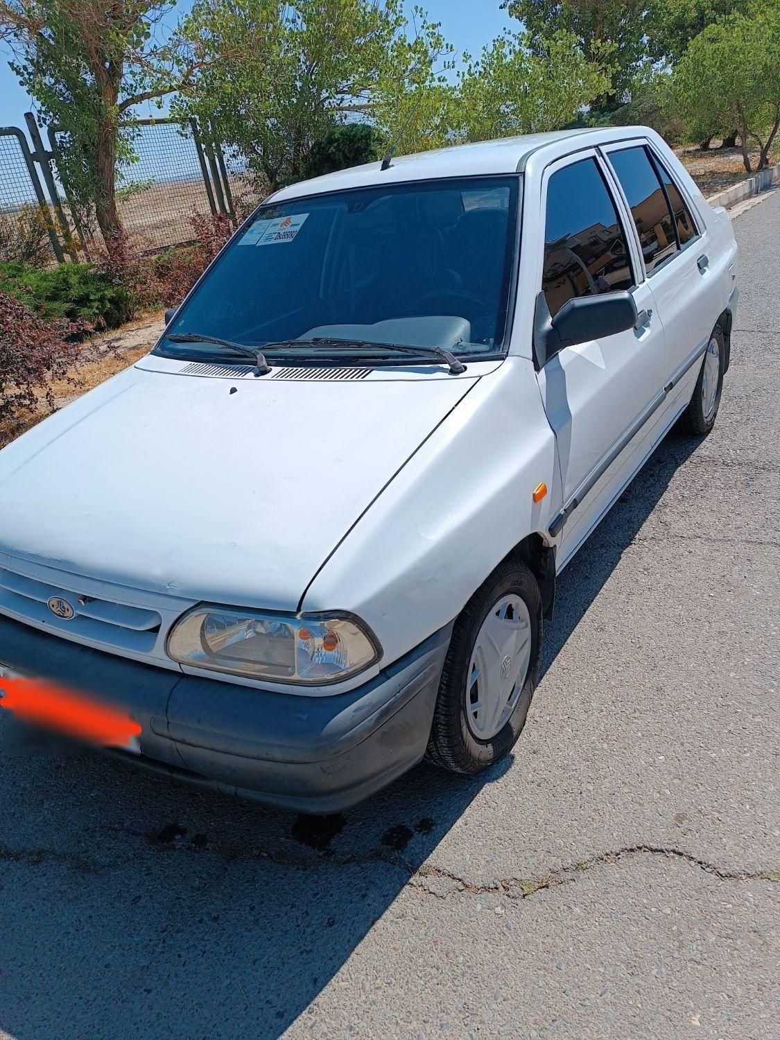 پراید 131 SE - 1393