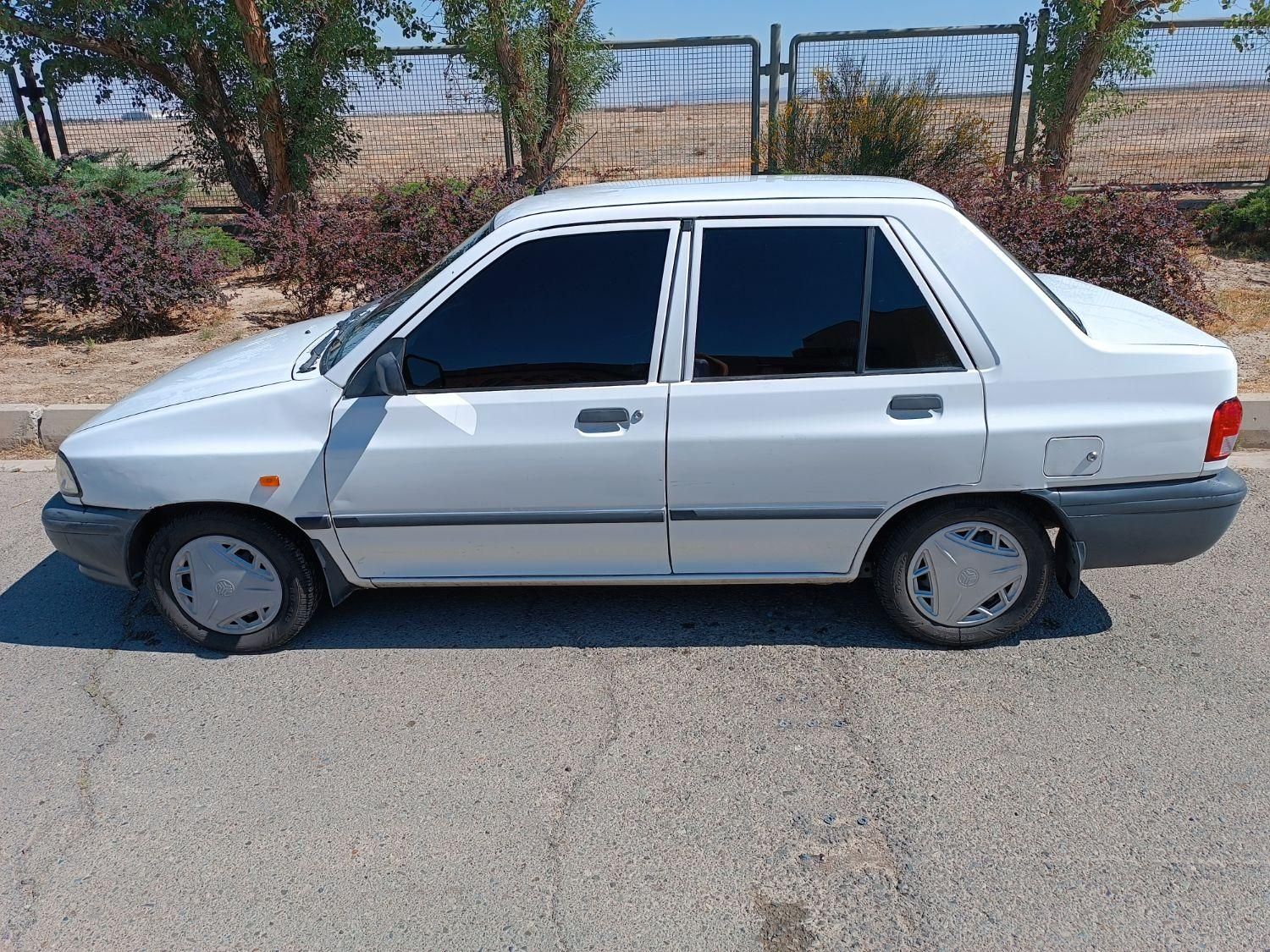 پراید 131 SE - 1393