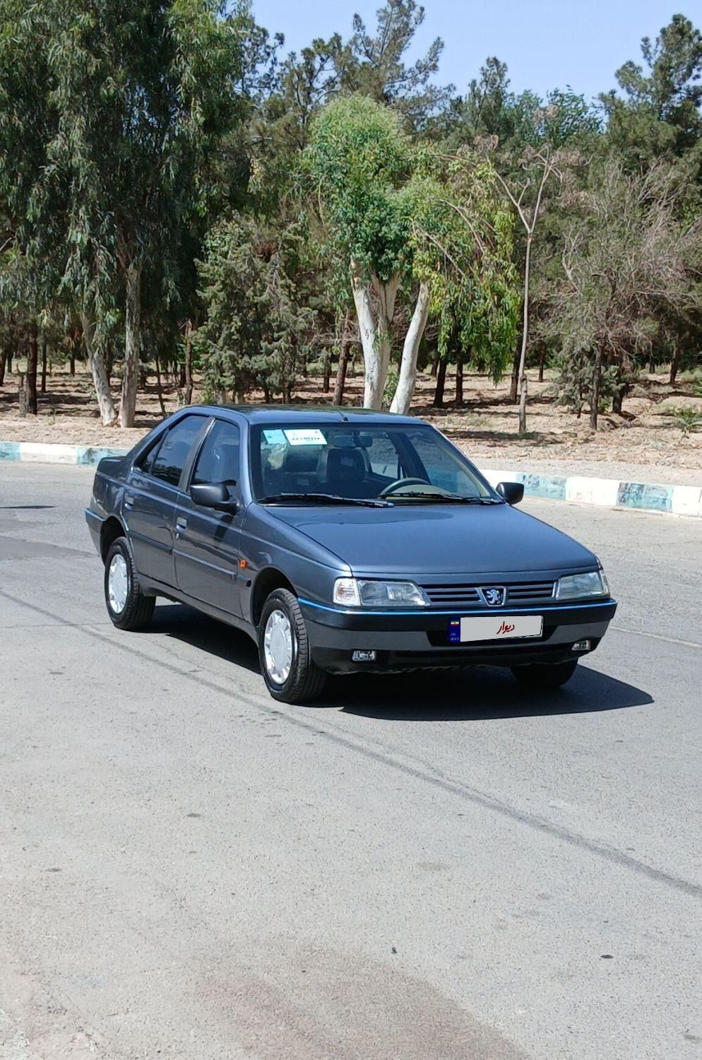 پژو 405 GLX - 1398