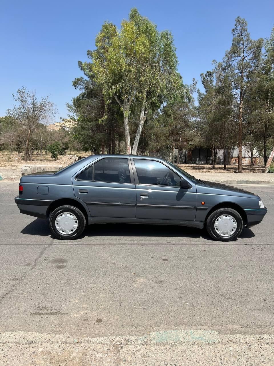 پژو 405 GLX - 1398