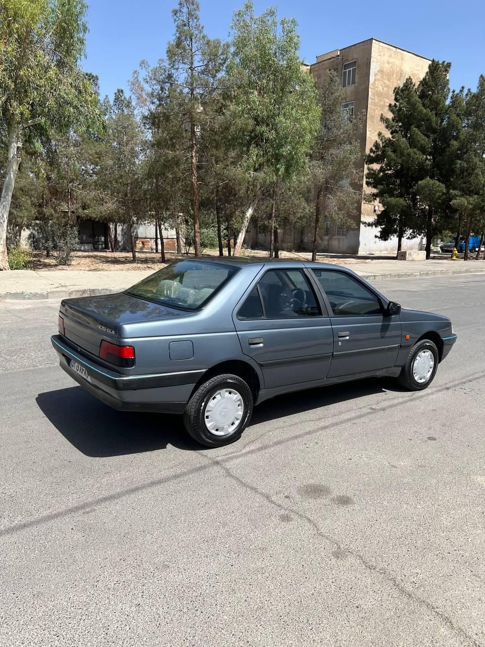 پژو 405 GLX - 1398