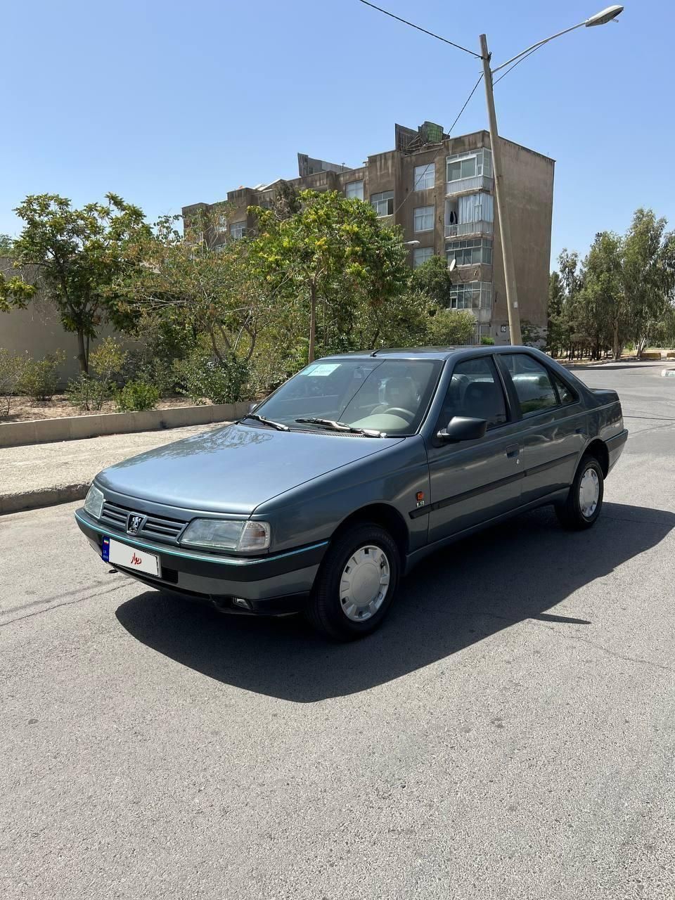 پژو 405 GLX - 1398