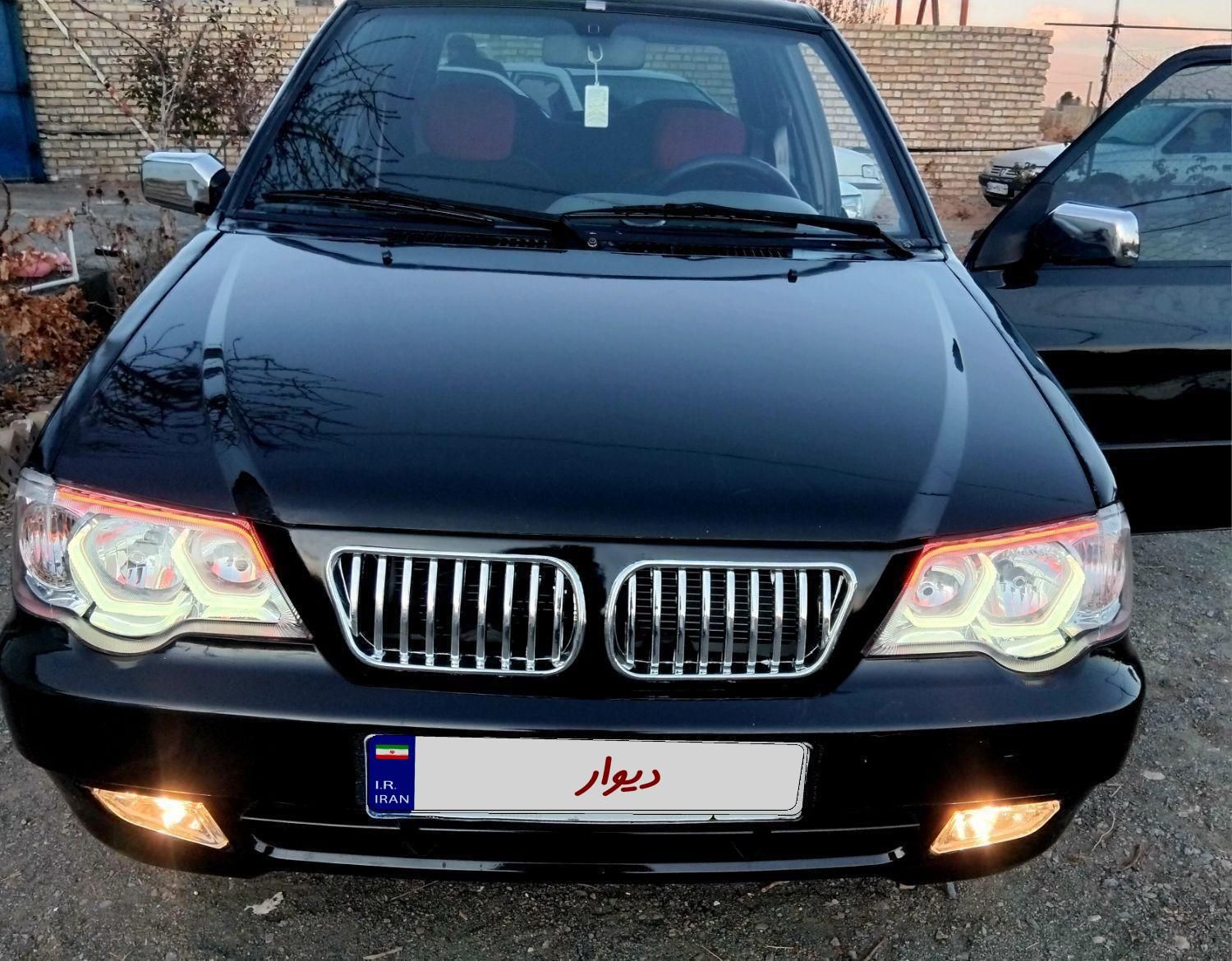 پراید 132 SL - 1389